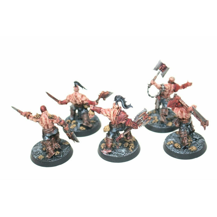 Warhammer Shadespire Garrek’s Reavers Well Painted - TISTA MINIS