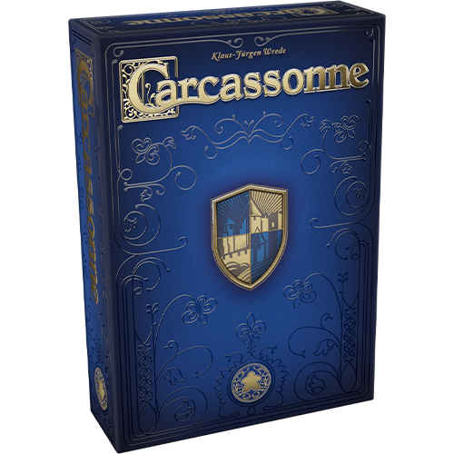 Carcassonne - 20th Anniversary Pre-Order - Tistaminis