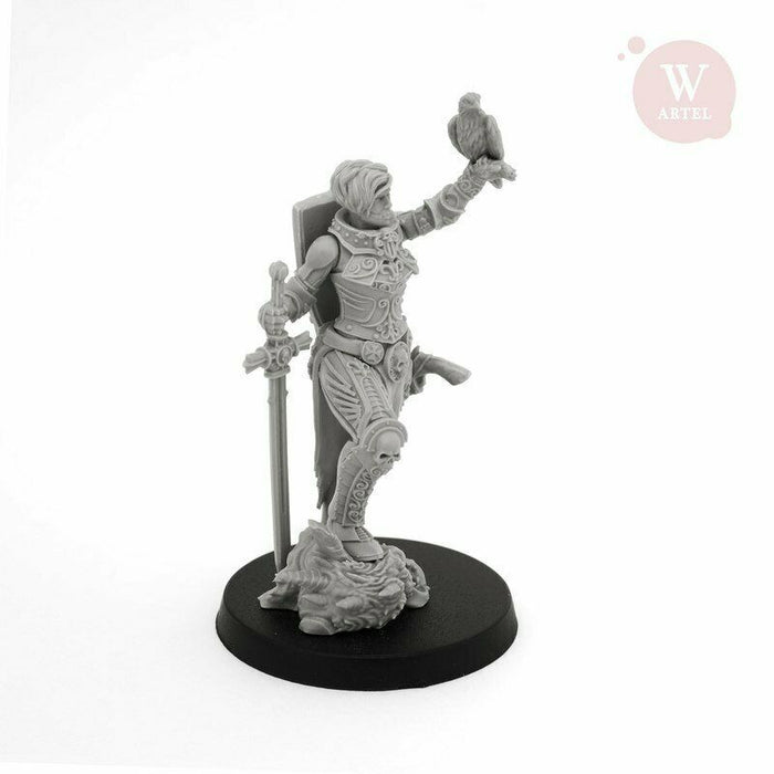 Artel Miniatures - Katerina - Prophetissa Bellum 28mm New - TISTA MINIS