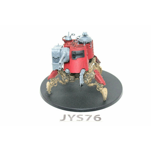 Warhammer Admech Skitarii Dunecrawler - JYS76 - Tistaminis