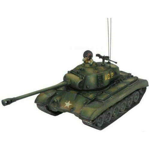 Bolt Action United States M26 Pershing  New - WGB-AI-127 - TISTA MINIS