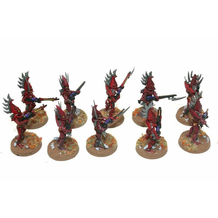 Warhammer Dark Eldar Warriros Well Painted JYS11 - Tistaminis