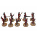 Warhammer Dark Eldar Warriros Well Painted JYS11 - Tistaminis