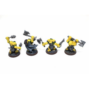 Warhammer Shadespire Ironskull's Boyz Well Painted - JYS68 - Tistaminis