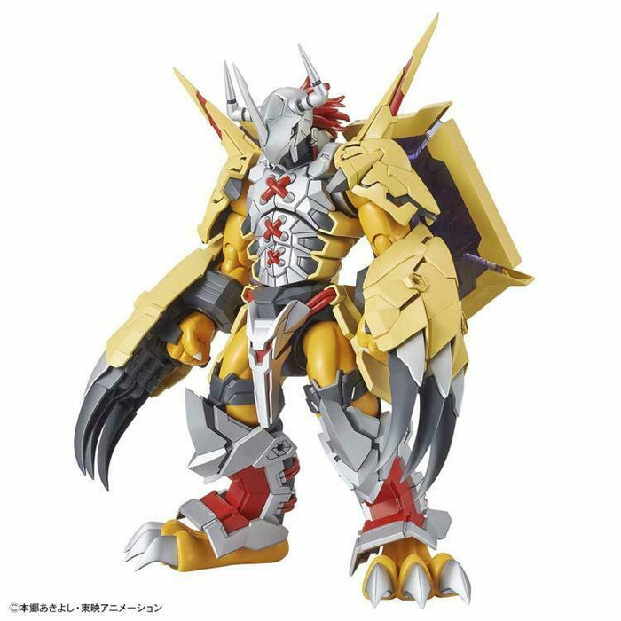 Bandai Spirits Figure-Rise Standard Wargreymon Amplified "Digimon" New - Tistaminis