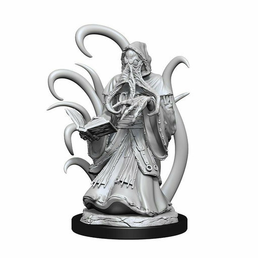 D&D Nolzur's Marvelous Unpainted Miniatures: Wave 13: Alhoon & Mind Devourer New - TISTA MINIS