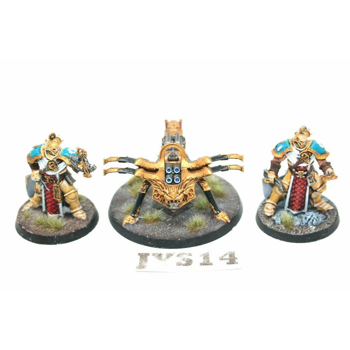 Warhammer Stormcast Eternals Celestar Ballista Well Painted - JYS14 - TISTA MINIS