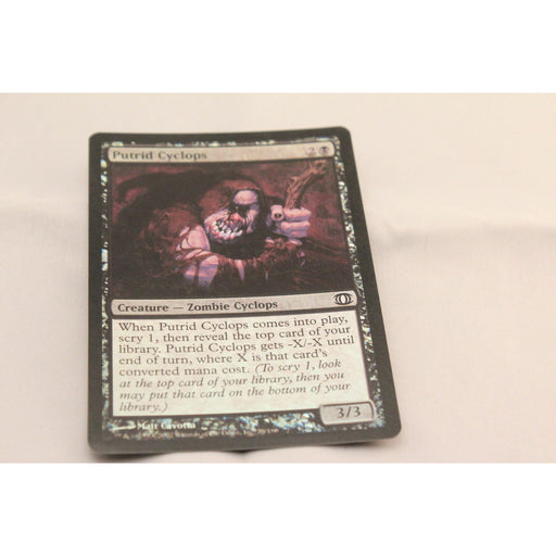 Putrid Cyclops MTG Foil NM Future Sight | TISTAMINIS