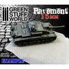 Green Stuff World Rolling Pin Pavement 15mm New - TISTA MINIS
