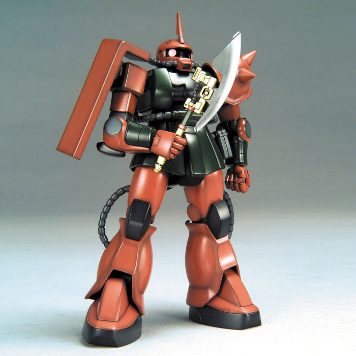 Bandai Gundam HGUC 1/144 #34 MS-06FS Zaku 2 New - Tistaminis