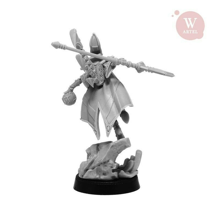 Artel Miniatures - The Seeress 28mm New - TISTA MINIS