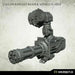 Kromlech Fallen Knight Reaper Minigun Arm (1) New - TISTA MINIS