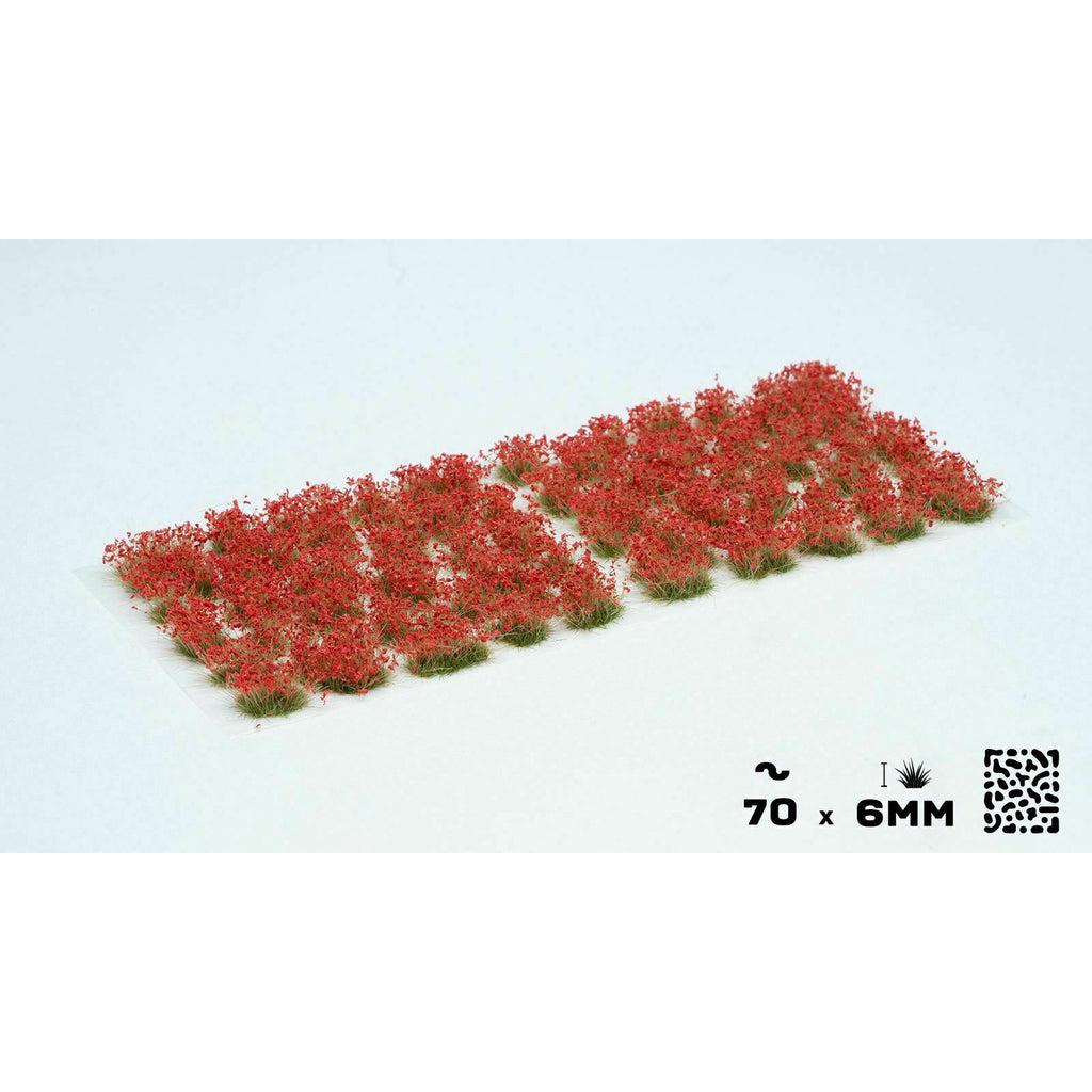 Gamers Grass	Red Flowers New - Tistaminis