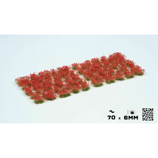 Gamers Grass	Red Flowers New - Tistaminis