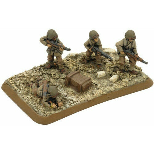 Flames of War Plastic Bases - Rubble New - TISTA MINIS