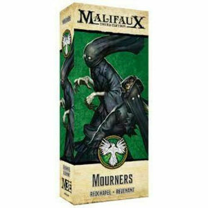 Malifaux Resurrectionists Mourners New - Tistaminis