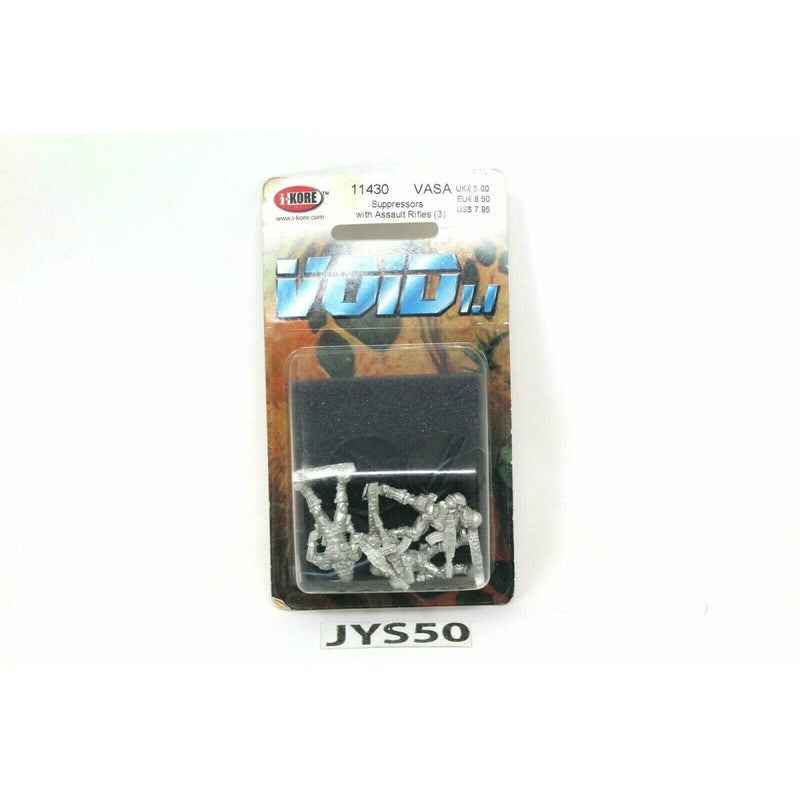 Void 1.1 Suppressors With Assault Rifles New - JYS50 - TISTA MINIS