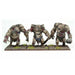 Kings of War Undead Zombie Troll Regiment New - TISTA MINIS