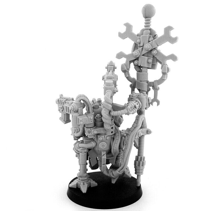 Wargame Exclusive ORK MEKANIK WARBOSS BADMOOD New - TISTA MINIS