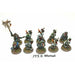 Warhammer Orcs And Goblins Savage Orcs Well Painted Metal JYS6 - Tistaminis