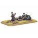 Flames of War Finnish Maxim MG Platoon (x4) June 12 Pre-Order - Tistaminis