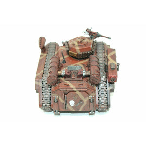 Warhammer Imperial Guard Hellhound Well Painted Metal JYS16 - Tistaminis