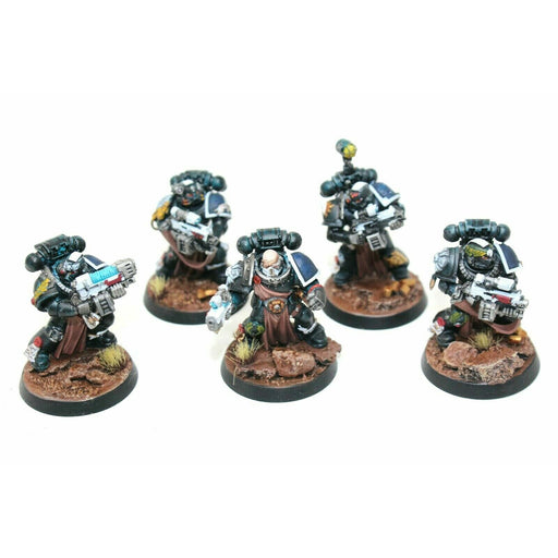 Warhammer Space Marines Sternguard Veterans Well Painted - JYS94 - TISTA MINIS