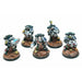 Warhammer Space Marines Sternguard Veterans Well Painted - JYS94 - TISTA MINIS