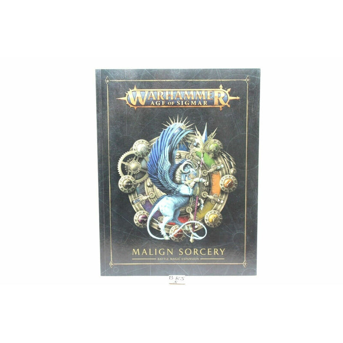 Warhammer Malign Sorcery Book BKS5 - Tistaminis