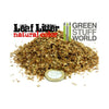 Green Stuff World Leaf Litter - Natural Leaves New - TISTA MINIS