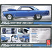 AMT AMT636 1966 CHEVY NOVA PRO STREET (1/25) New - Tistaminis