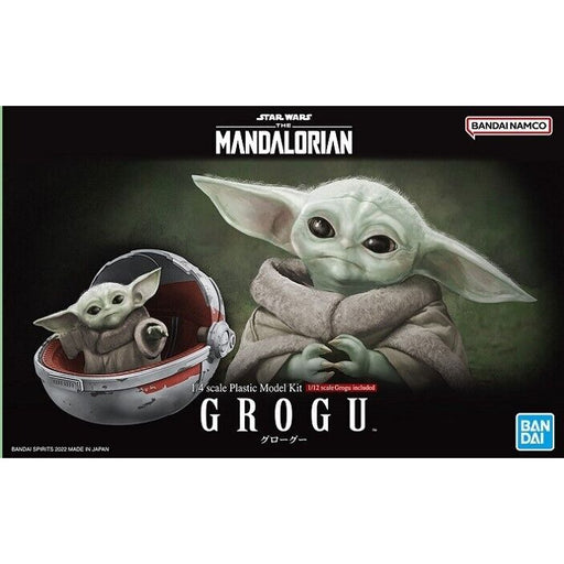 Bandai	Star Wars 1/4 Grogu New - Tistaminis