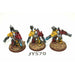 Warhammer Space Marines Centurions With Grav Cannon Well Painted - JYS70 - Tistaminis