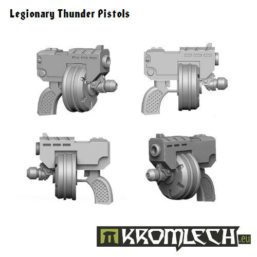 Kromlech  Legionary Thunder Pistols New - TISTA MINIS