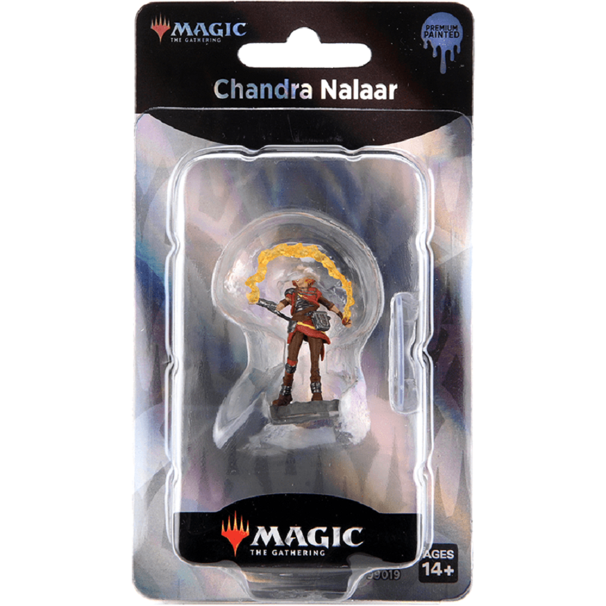 Magic: The Gathering Premium Figures: Chandra Nalaar New - Tistaminis