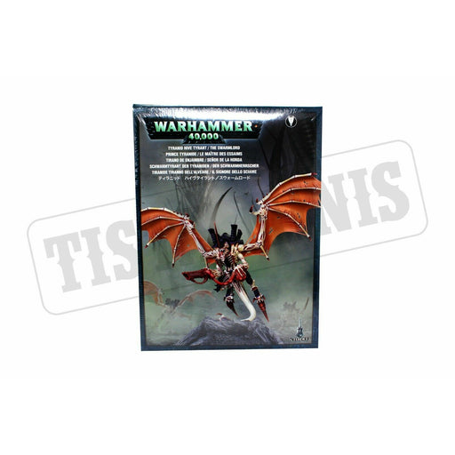 Warhammer Tyranid Hive Tyrant New - TISTA MINIS