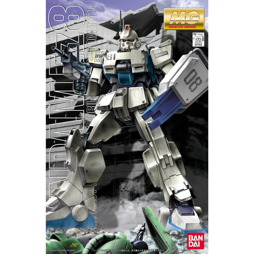 Bandai MG RX-79 (G) Gundam Ez8 New - Tistaminis