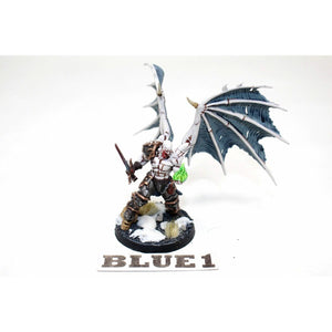 Warhammer Vampire Counts Vampire Custom Well Painted - Blue1 - Tistaminis