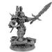 Wargame Exclusive CHAOS MASTER OF CRUSADE 28mm New - TISTA MINIS