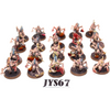 Warhammer Vampire Counts Ghouls Well Painted -JYS67 - Tistaminis