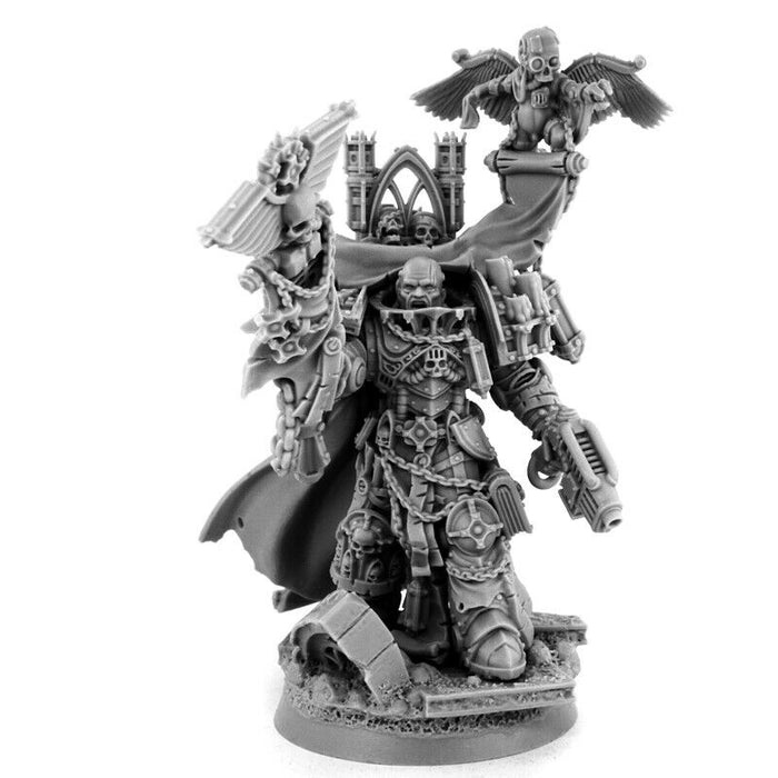 Wargames Exclusive IMPERIAL CONFESSOR New - TISTA MINIS