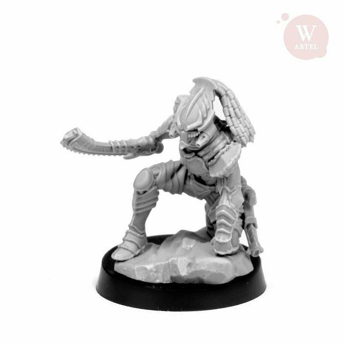 Artel Miniatures - Shadow Hunters Squad + Squad Leader 28mm New - TISTA MINIS