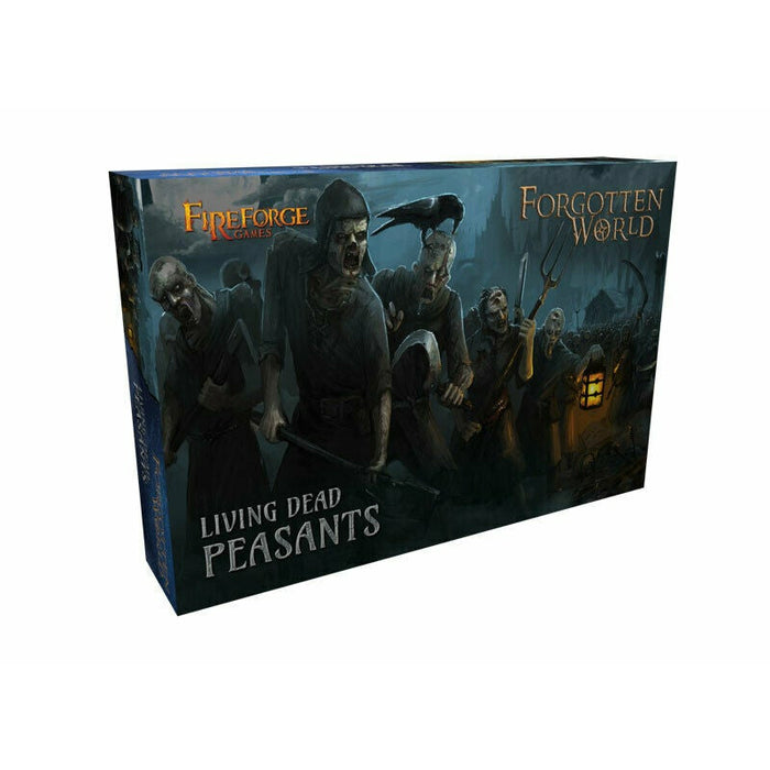 Fireforge Games Living Dead Peasants New - Tistaminis