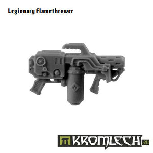 Kromlech Legionary Flamethrower New - TISTA MINIS