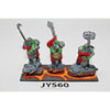 Warhammer Ogre Kingdoms  Warrior Ogors Well Painted - JYS60 | TISTAMINIS
