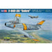 Hobby Boss 1/18 F-86F-30 'Sabre' New - Tistaminis