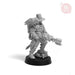 Artel Miniatures - Witch-Hunter Hanzel von Schwarzwald 28mm New - TISTA MINIS