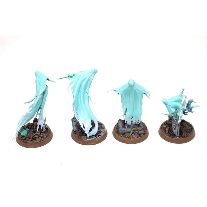 Warhammer Vampire Counts Myrmourn Banshees Well Painted - JYS13 - Tistaminis