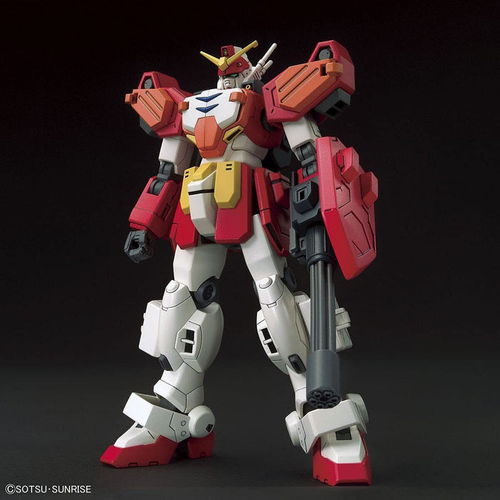 Bandai Gundam HGAC 1/144 #236 GUNDAM HEAVYARMS New - Tistaminis