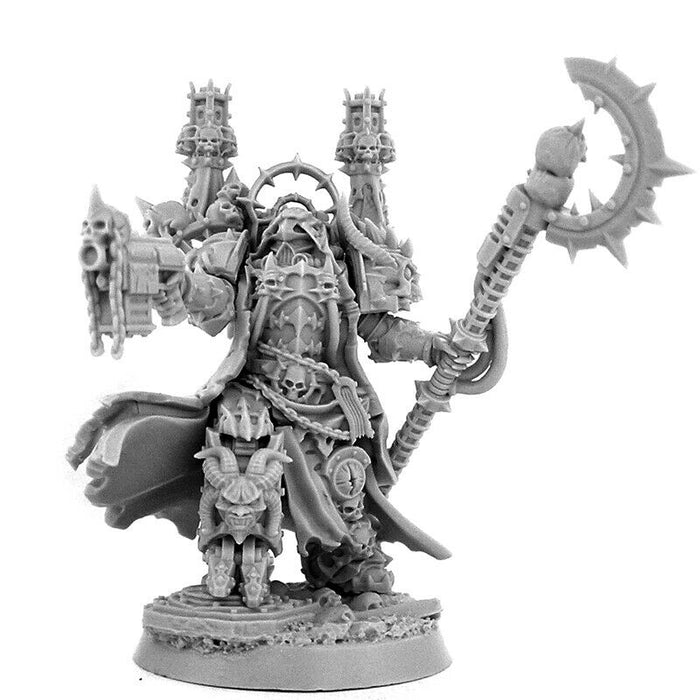 Wargames Exclusive - CHAOS WARP CASTER New - TISTA MINIS